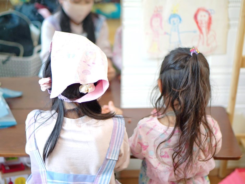 堀切こどもパン教室にこりコース案内