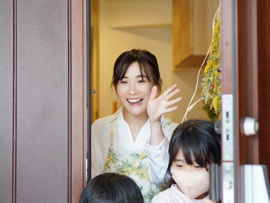 堀切こどもパン教室にこり お問い合わせフォーム